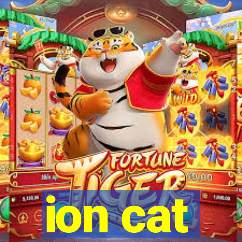 ion cat